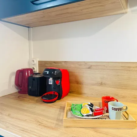 Le Grand Balcon - Proche Centre - Wifi - Machine A Laver アパート