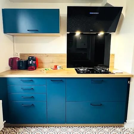 Daire Le Grand Balcon - Proche Centre - Wifi - Machine A Laver *