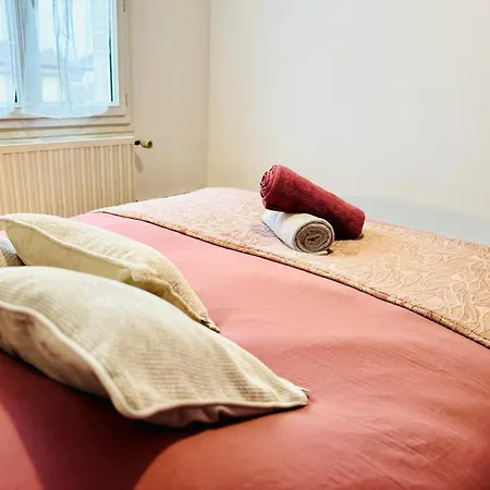 Appartement Le Grand Balcon - Proche Centre - Wifi - Machine à Laver *