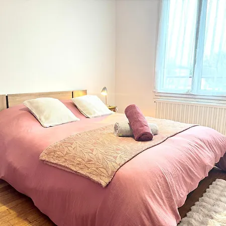 Le Grand Balcon - Proche Centre - Wifi - Machine à Laver Appartement