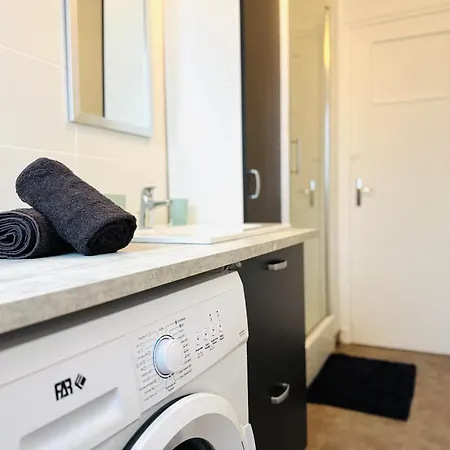 Appartement Le Grand Balcon - Proche Centre - Wifi - Machine à Laver *