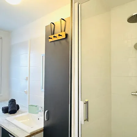 Le Grand Balcon - Proche Centre - Wifi - Machine A Laver * トロワ