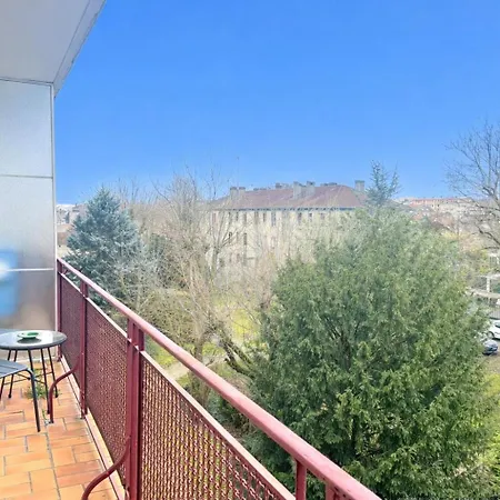 Le Grand Balcon - Proche Centre - Wifi - Machine A Laver アパート トロワ