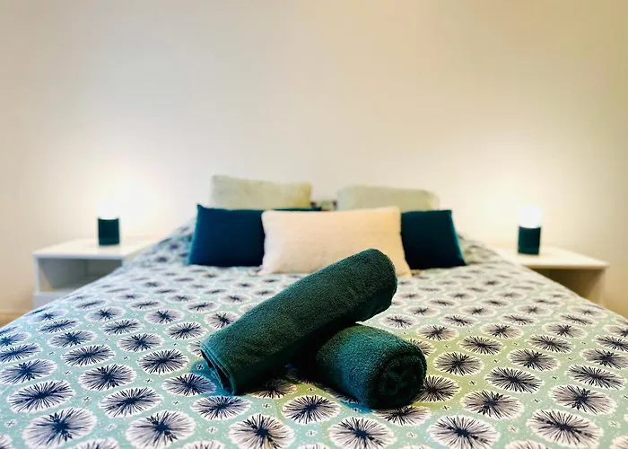 Le Grand Balcon - Proche Centre - Wifi - Machine A Laver Daire